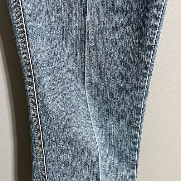 French Cuff jeans size 10 - Picture 2 of 9